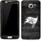 NFL Tampa Bay Buccaneers Black & White Galaxy S7 Edge Skin
